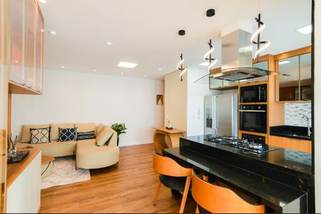 Apartamento à venda com 110m², 3 quartos e 3 vagasCozinha