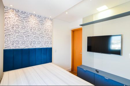 Apartamento à venda com 110m², 3 quartos e 3 vagasSuíte 1