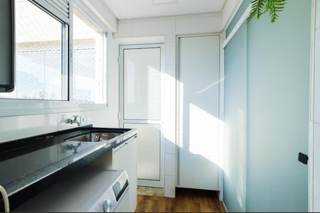 Apartamento à venda com 110m², 3 quartos e 3 vagasÁrea de Serviço