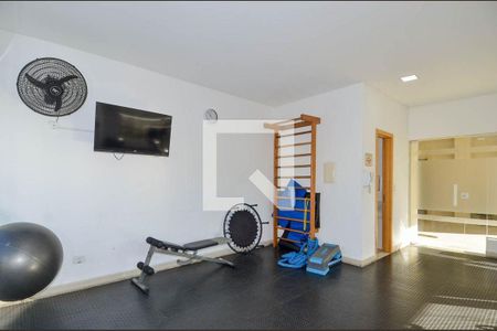 Apartamento à venda com 110m², 3 quartos e 3 vagasAcademia