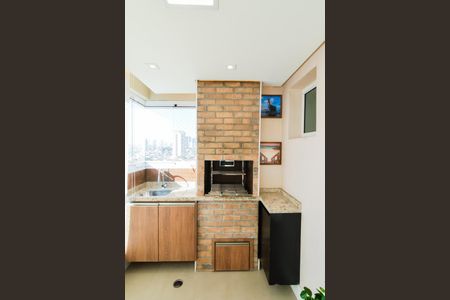 Apartamento à venda com 110m², 3 quartos e 3 vagasVaranda da Sala
