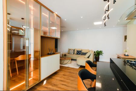 Apartamento à venda com 110m², 3 quartos e 3 vagasCozinha