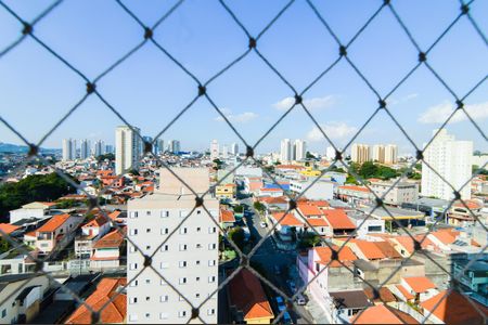 Apartamento à venda com 110m², 3 quartos e 3 vagasVista da Suíte 1