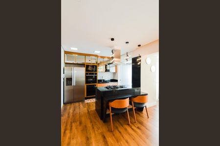 Apartamento à venda com 110m², 3 quartos e 3 vagasCozinha