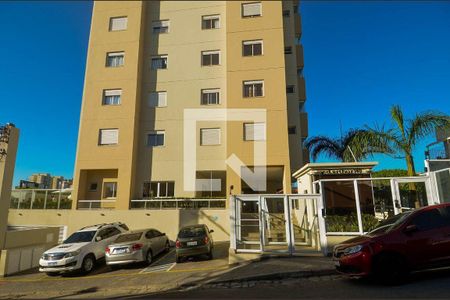 Apartamento à venda com 110m², 3 quartos e 3 vagasFachada do Prédio