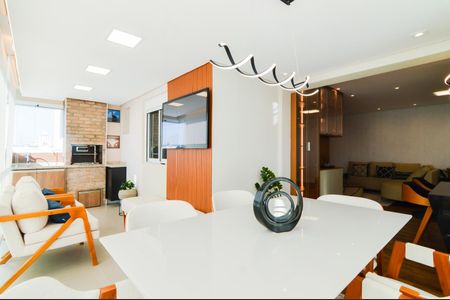 Apartamento à venda com 110m², 3 quartos e 3 vagasVaranda da Sala