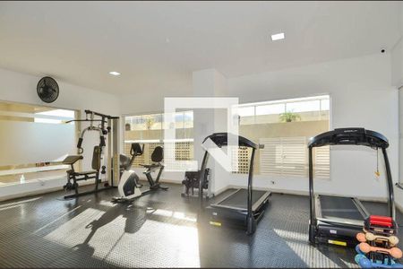 Apartamento à venda com 110m², 3 quartos e 3 vagasAcademia