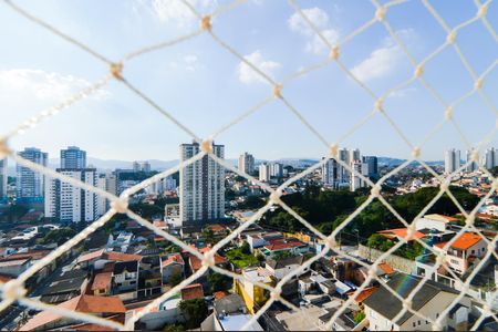 Apartamento à venda com 110m², 3 quartos e 3 vagasVista da Varanda
