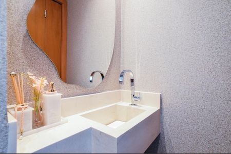 Apartamento à venda com 110m², 3 quartos e 3 vagasLavabo