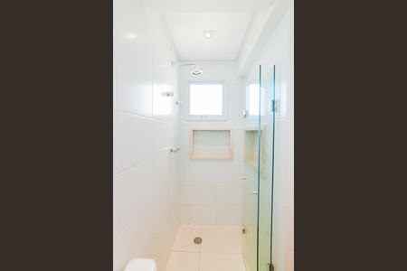 Apartamento à venda com 110m², 3 quartos e 3 vagasBanheiro da Suíte 2