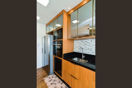 Apartamento à venda com 110m², 3 quartos e 3 vagasCozinha