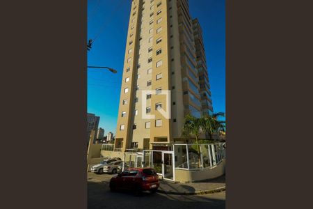 Apartamento à venda com 110m², 3 quartos e 3 vagasFachada do Prédio