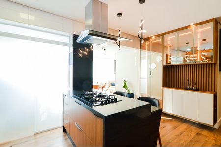 Apartamento à venda com 110m², 3 quartos e 3 vagasCozinha