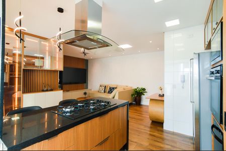 Apartamento à venda com 110m², 3 quartos e 3 vagasCozinha