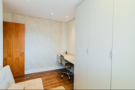 Apartamento à venda com 110m², 3 quartos e 3 vagasQuarto 