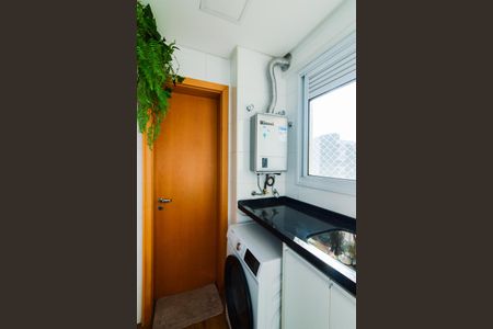 Apartamento à venda com 110m², 3 quartos e 3 vagasÁrea de Serviço