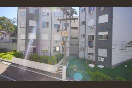 Vista de apartamento à venda com 1 quarto, 39m² em Jardim Sabará, Porto Alegre
