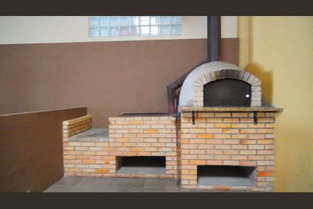 Apartamento à venda com 39m², 1 quarto e 1 vaga Apartamento à venda com 39m², 1 quarto e 1 vagaFormo pizza espaço gourmet