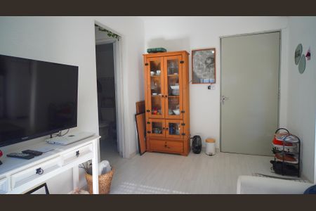 Sala de apartamento à venda com 1 quarto, 39m² em Jardim Sabará, Porto Alegre