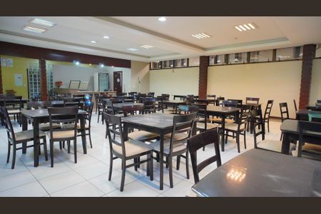 Apartamento à venda com 39m², 1 quarto e 1 vaga Apartamento à venda com 39m², 1 quarto e 1 vagaÁrea comum - Salão de festas