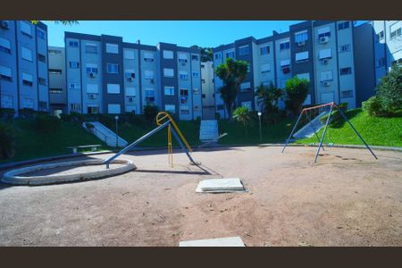 Apartamento à venda com 39m², 1 quarto e 1 vaga Apartamento à venda com 39m², 1 quarto e 1 vagaÁrea comum - Playground
