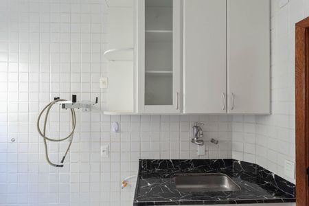 Apartamento à venda com 131m², 2 quartos e 2 vagasCozinha