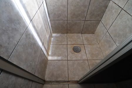 Casa para alugar com 115m², 2 quartos e 1 vagaBanheiro suite 