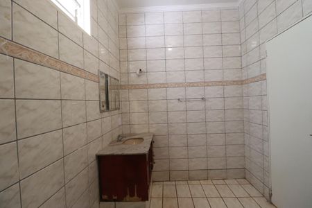 Casa para alugar com 115m², 2 quartos e 1 vagaBanheiro social 