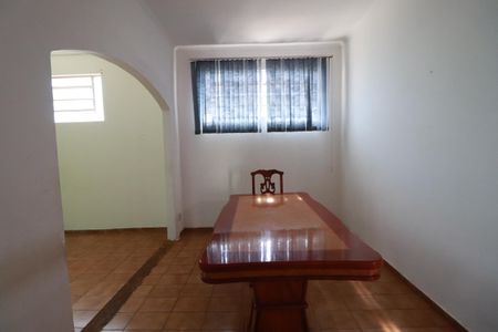 Sala de Jantar de casa para alugar com 2 quartos, 115m² em Parque Ribeirao Preto, Ribeirão Preto