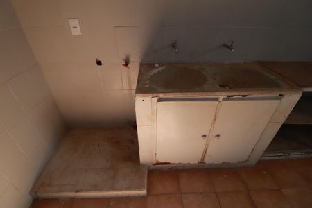 Casa para alugar com 115m², 2 quartos e 1 vagaArea de serviço 