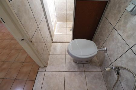 Casa para alugar com 115m², 2 quartos e 1 vagaBanheiro suite 