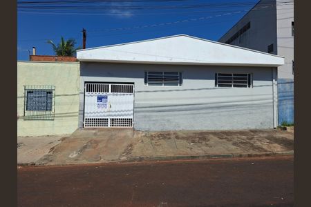 Casa para alugar com 115m², 2 quartos e 1 vagaFachada
