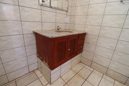 Casa para alugar com 115m², 2 quartos e 1 vagaBanheiro social 