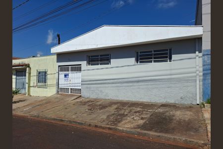 Casa para alugar com 115m², 2 quartos e 1 vagaFachada 