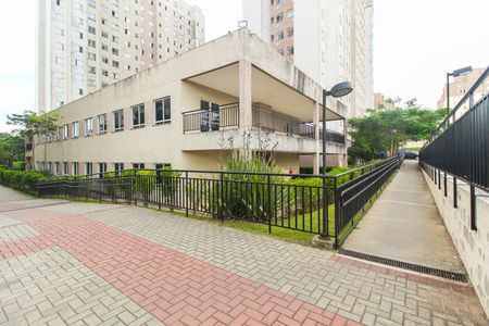 Apartamento para alugar com 47m², 2 quartos e 1 vagaÁrea comum