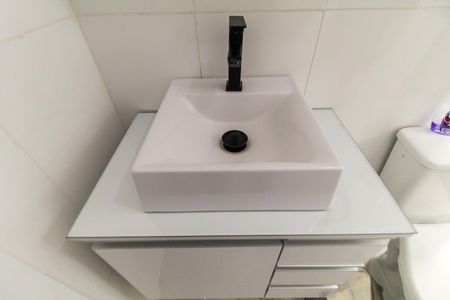 Apartamento para alugar com 47m², 2 quartos e 1 vagaBanheiro