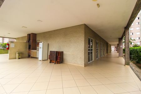 Apartamento para alugar com 47m², 2 quartos e 1 vagaÁrea comum - Churrasqueira