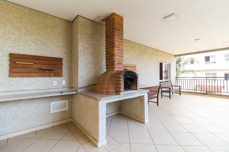 Apartamento para alugar com 47m², 2 quartos e 1 vagaÁrea comum - Churrasqueira