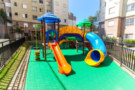 Apartamento para alugar com 47m², 2 quartos e 1 vagaÁrea comum - Playground