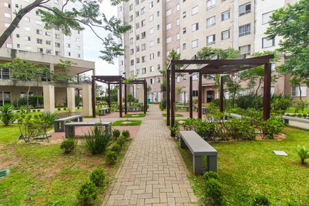 Apartamento para alugar com 47m², 2 quartos e 1 vagaÁrea comum