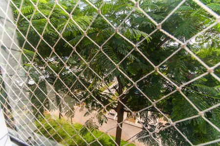 Vista da Sala de apartamento para alugar com 2 quartos, 47m² em Colônia (zona Leste), São Paulo