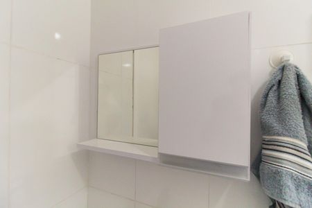 Apartamento para alugar com 47m², 2 quartos e 1 vagaBanheiro