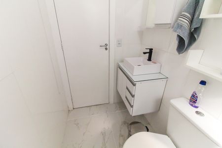 Apartamento para alugar com 47m², 2 quartos e 1 vagaBanheiro