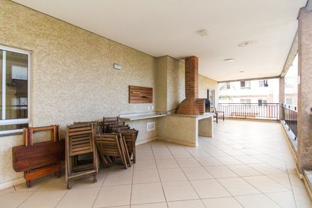 Apartamento para alugar com 47m², 2 quartos e 1 vagaÁrea comum - Churrasqueira