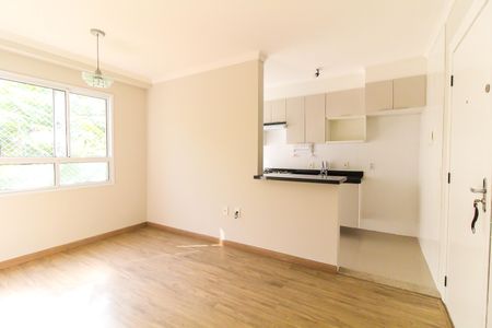 Sala de apartamento para alugar com 2 quartos, 47m² em Colônia (zona Leste), São Paulo