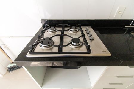 Apartamento para alugar com 47m², 2 quartos e 1 vagaCozinha e Área de Serviço