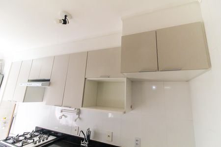 Apartamento para alugar com 47m², 2 quartos e 1 vagaCozinha e Área de Serviço