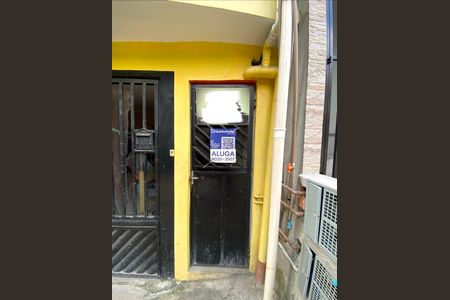 Studio para alugar com 38m², 1 quarto e sem vagaFachada