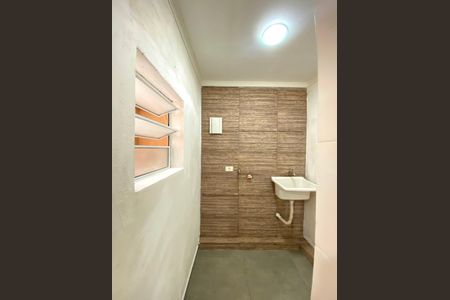 Studio para alugar com 38m², 1 quarto e sem vagaÁrea de Serviço