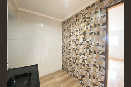 Studio para alugar com 38m², 1 quarto e sem vagaCozinha